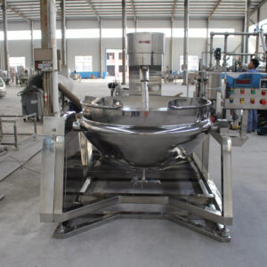 Nồi áp suất công nghiệp - inox Thanh Hưng