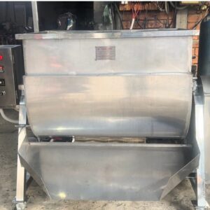 máy trộn gia nhiệt công nghiệp