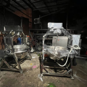 Chảo xào nhân sên nhân 50L