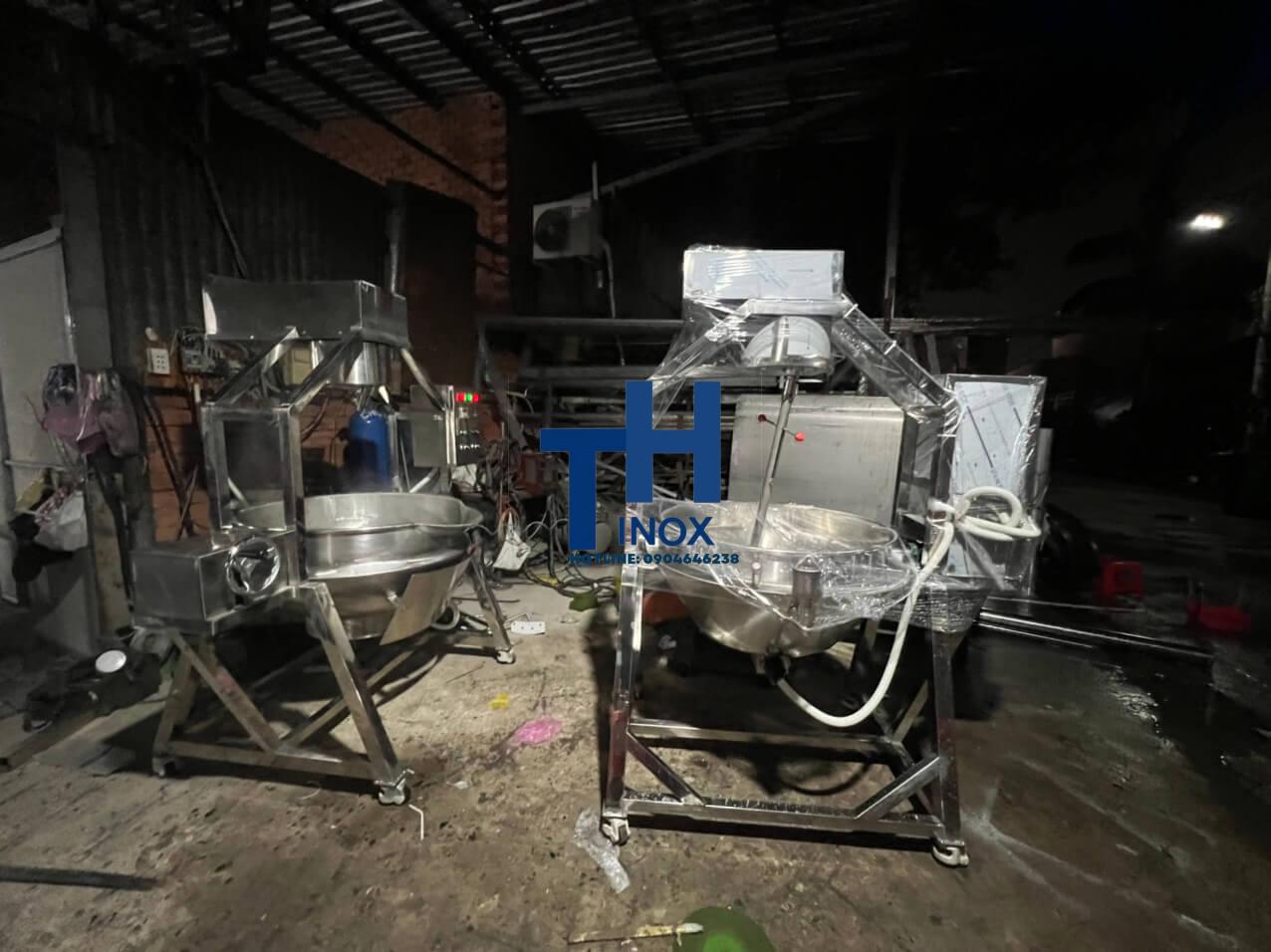 Chảo xào nhân sên nhân 50L