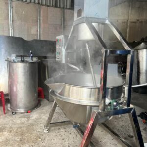 chao-xao-nhan-may-sen-nhan