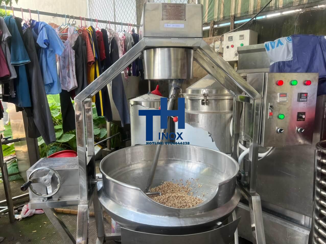 Chảo xào nhân 150l