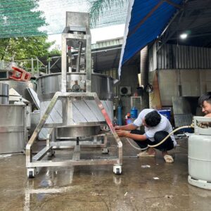 chao-xao-nhan-banh-trung-thu-gas-va-dien