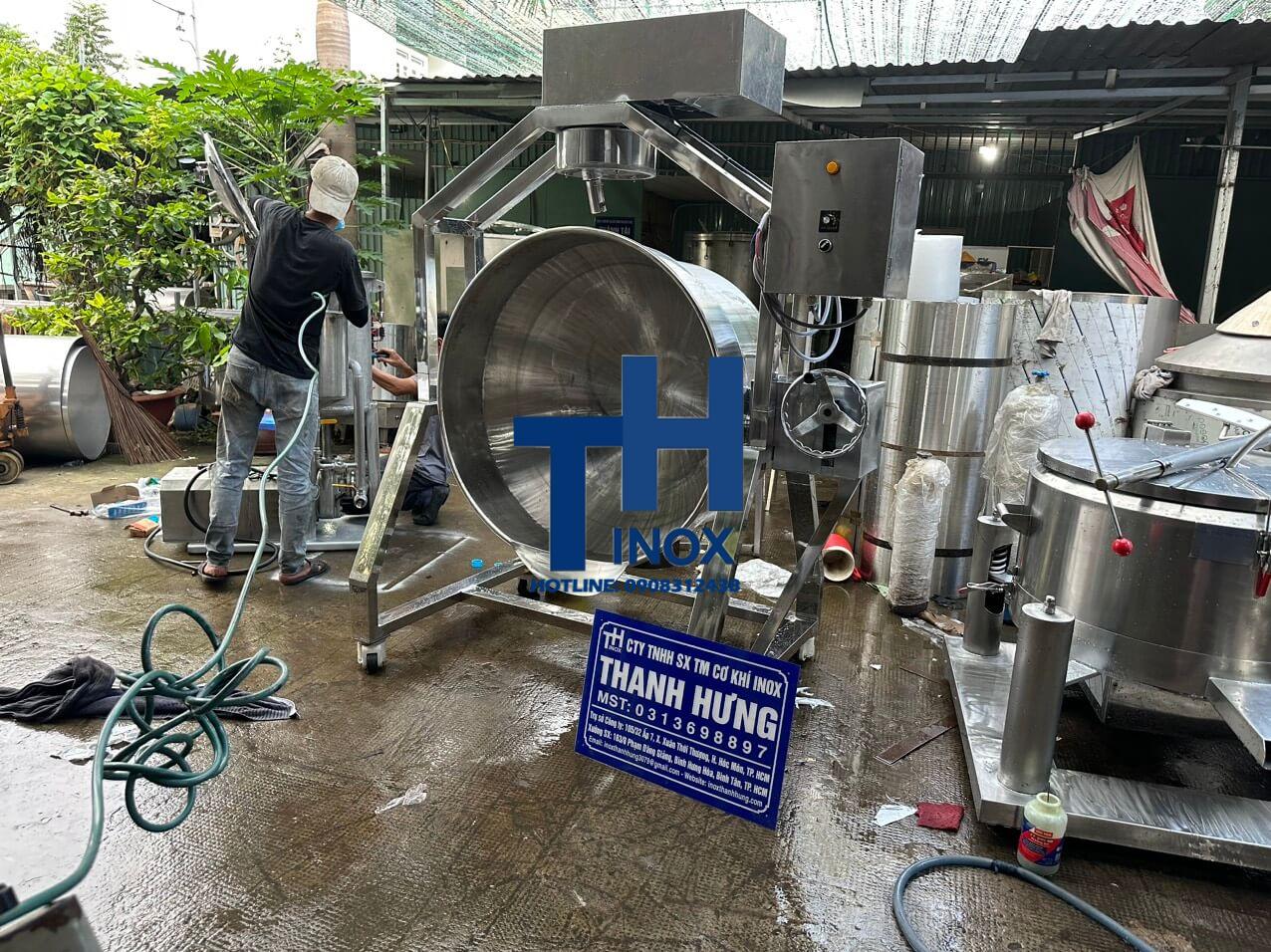 chao-xao-nhan-banh-trung-thu-gas-va-dien