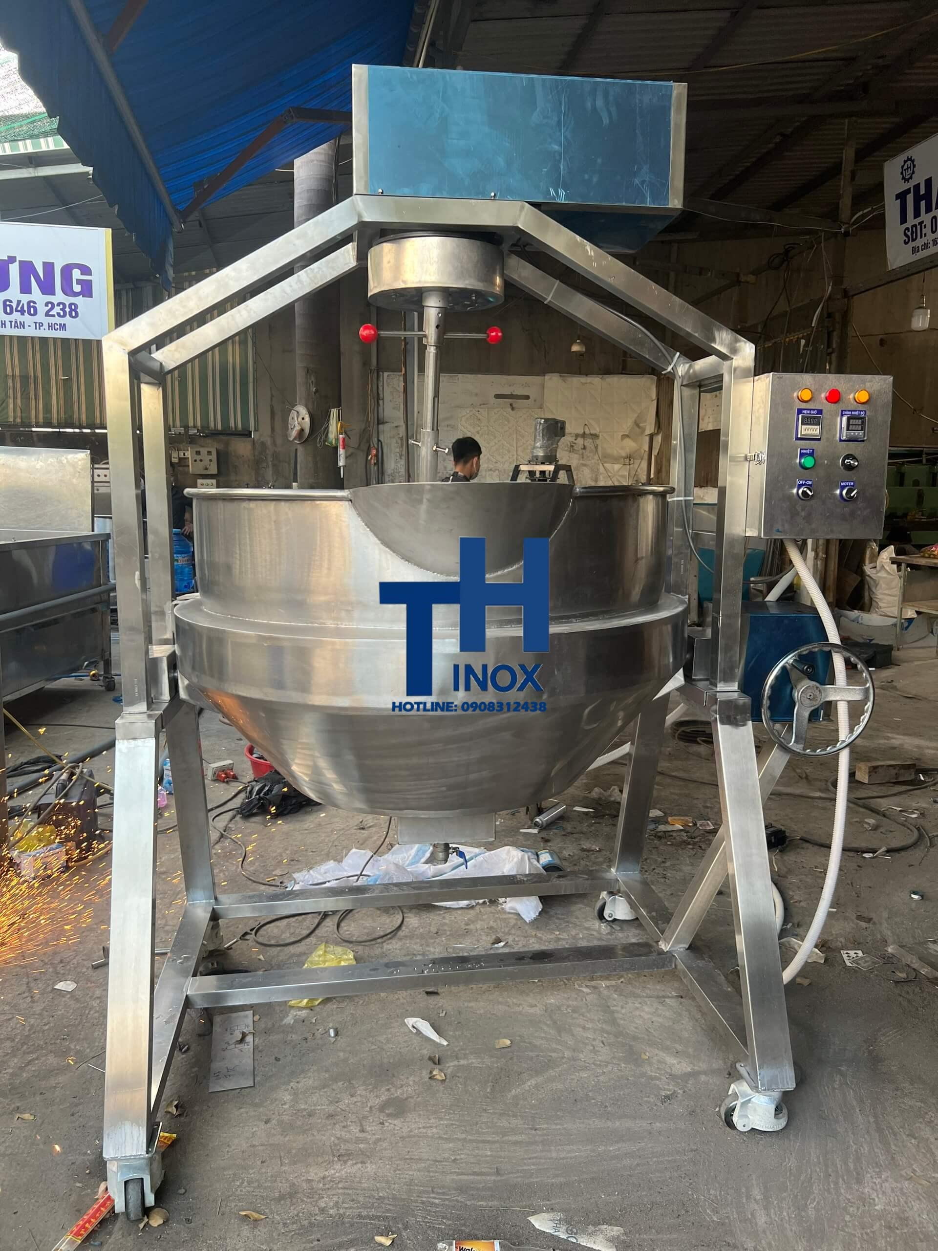 may-sen-nhan-cong-nghiep